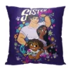 Disney 18"x18" Encanto Sisters Together Pillow
