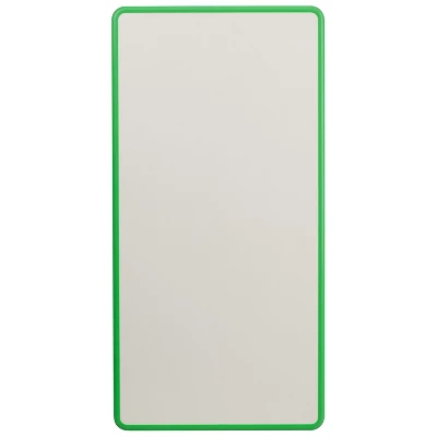 Emma And Oliver 23.625"W X 47.25"L Rectangular Plastic Height Adjustable Activity Table - Image 7