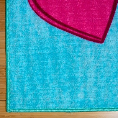 JoJo Siwa 4'6"x6'6" Rug - Image 3