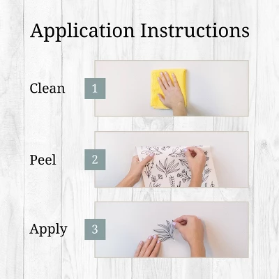 Dino Friends Wall Decor - Decalcomania - Image 6