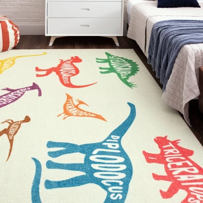 Dinosaurs Rug - Mohawk - Image 9