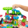 Guidecraft IO Blocks STEM Table