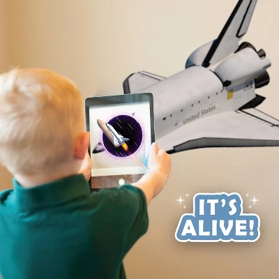 NASA Wall Decal - Decalcomania - Image 4