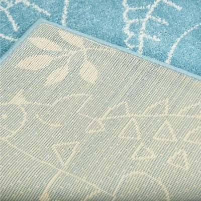 Parker Dinosaur Kids' Rug - Balta Rugs - Image 4