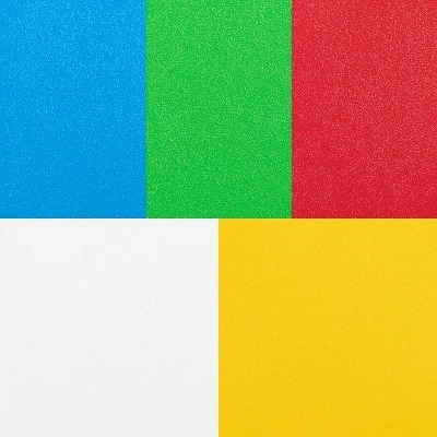 Flash Furniture Plastic Nesting Stack Stools, 11.5"Height (5 Pack) - Image 8