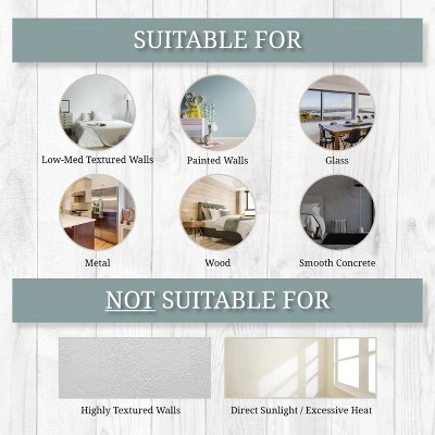 Flamingos Wall Decor - Decalcomania - Image 5