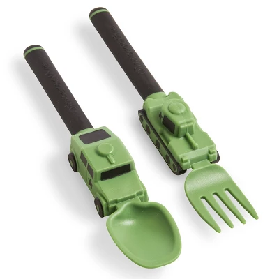 2pc Plastic Utensil Set - Dinneractive - Image 8