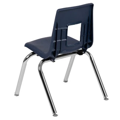 Flash Furniture Advantage Student Stack School Chair - 14-inch - Image 10