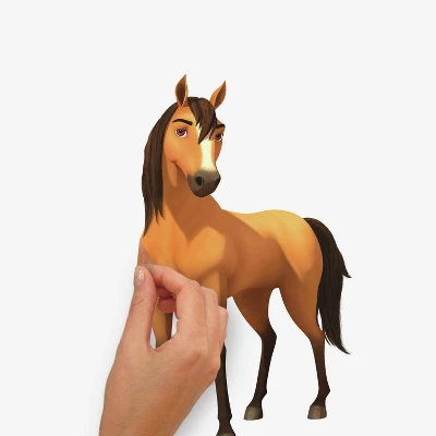 Spirit Riding Free Peel And Stick Wall Decals - RoomMates - Image 4