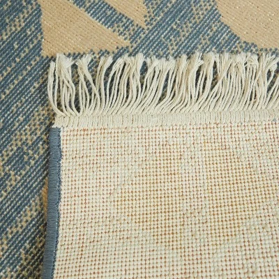 Konrad Geometric Flatweave Kids' Rug - Balta Rugs - Image 2