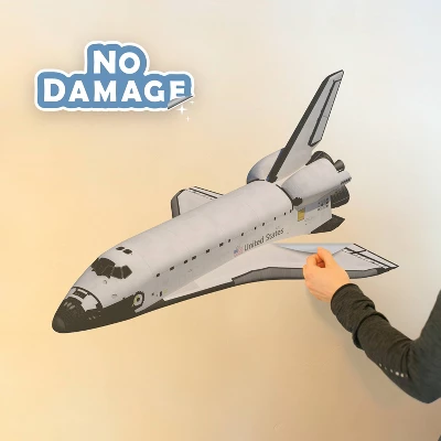 NASA Wall Decal - Decalcomania - Image 3