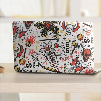 Stranger Things Hellfire Club Peel And Stick Wallpaper - RoomMates - Image 4