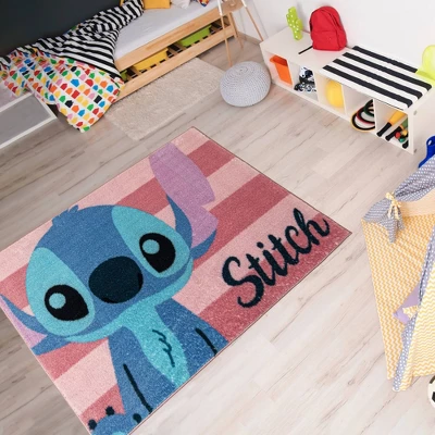 3'x5' Lilo & Stitch Accent Rug - Image 2