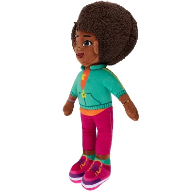 Karma's World Buddy Decorative Pillow