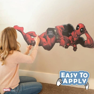 Deadpool Wall Decal - Decalcomania - Image 5