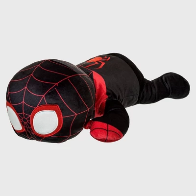 Spider-Man Miles Morales Large Plush Cuddleez - Image 3