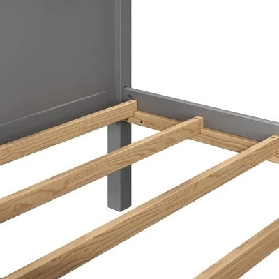 Twin Over Full Deirdra Bunk Bed - Linon - Image 6