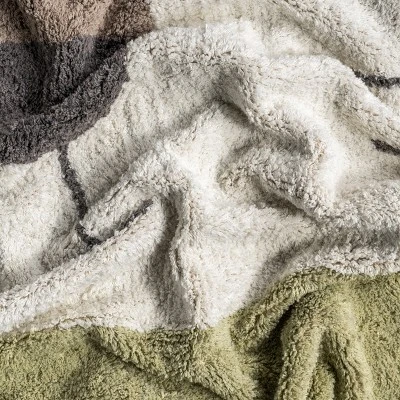 NuLOOM Lumi Tiger Kids Machine Washable Area Rug - Image 3