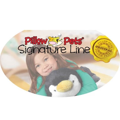 Playful Penguin Small Plush - Pillow Pets - Image 4