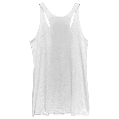 Women's Turning Red Boba Tea Sweet As Me Racerback Tank Top - Image 2