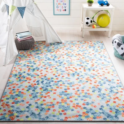 Kids Playhouse KPH258 Power Loomed Area Rug - Safavieh