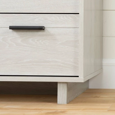 Fynn 2-Drawer Nightstand - South Shore - Image 3