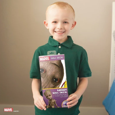 Groot Wall Decal - Decalcomania - Image 3