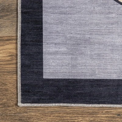 NuLOOM Samantha Kitten Kids Machine Washable Area Rug - Image 4