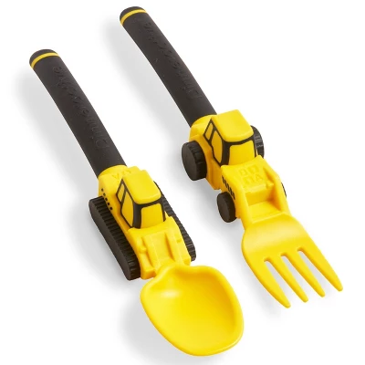 2pc Plastic Utensil Set - Dinneractive - Image 5