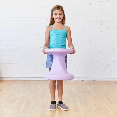 ECR4Kids Twist Wobble Stool, Active Learning Chair, Flex Seating, 14in Seat Height - Image 5
