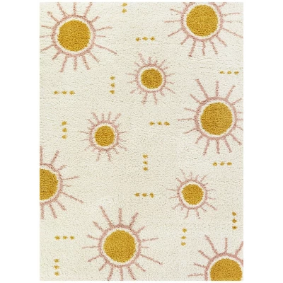 Sun Spot Kids' Rug Cream - Balta Rugs - Image 6