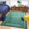 Football Yards Rug Green - Mohawk