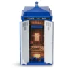 Seven20 Doctor Who Electronic TARDIS Talking Money Bank