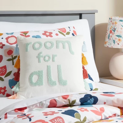 Kids' Room For All Decorative Pillow - Pillowfort™