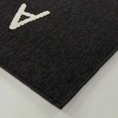 Alpha Alphabet Kids' Rug Black - Balta Rugs - Image 3