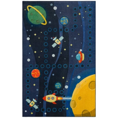 Space Rocket Rug - Mohawk - Image 8