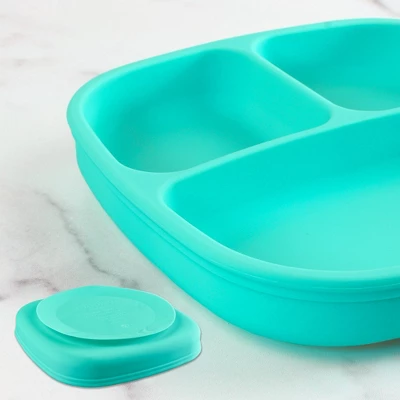 Platinum Silicone Suction Plate - Image 3