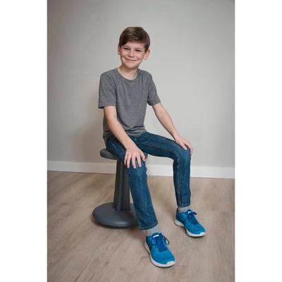 16" Junior Wobble Chair Blue - Kore - Image 3