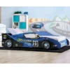 Twin Montin Race Car Youth Bed - MiBasics