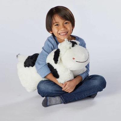 Cozy Cow Small Pillow - Pillow Pets - Image 2