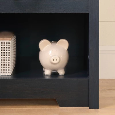 Navali 1-Drawer Nightstand Blueberry - South Shore - Image 3