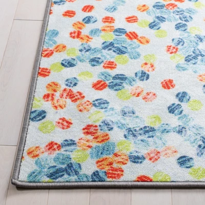 Kids Playhouse KPH258 Power Loomed Area Rug - Safavieh - Image 2