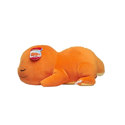 Pokemon Charmander Sleeping Plush Buddy - Image 2
