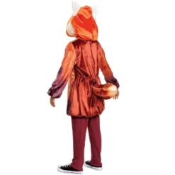 Turning Red Mei Panda Look Classic Girls' Costume