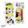 Sponge Bob Wall Decal - Decalcomania
