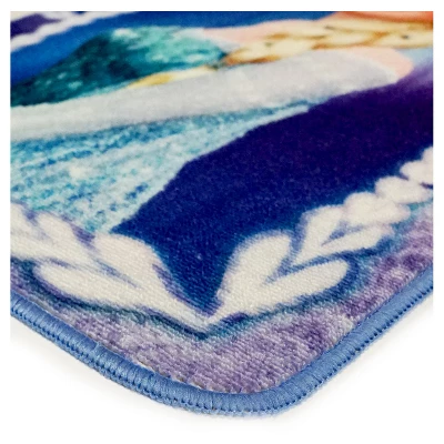 Frozen Anna Purple Rug (5'x7') - Image 2