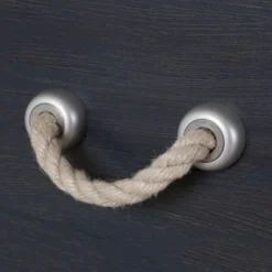 Navali 1-Drawer Nightstand Blueberry - South Shore