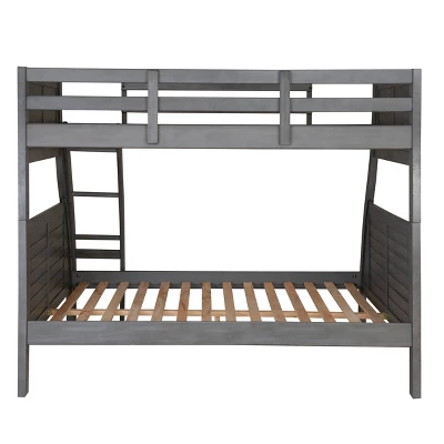Twin Over Full Jayden Bunk Bed - Powell - Image 5