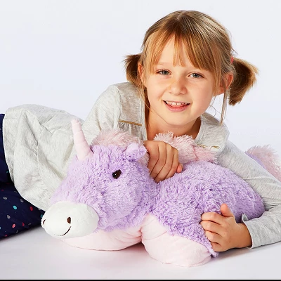 Signature Magical Unicorn Small Plush - Pillow Pets - Image 4