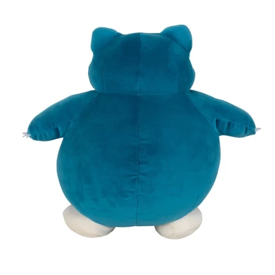 Pokemon Snorlax Sleeping Plush Buddy - Image 2